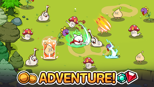 My Hero Kitty screenshot 1