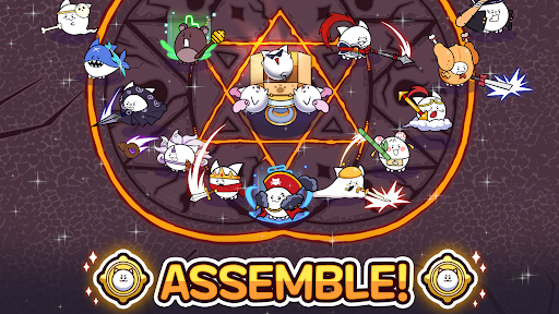 My Hero Kitty screenshot 2