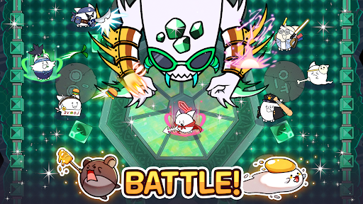 My Hero Kitty screenshot 4