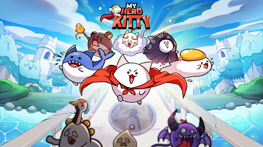 My Hero Kitty screenshot 5