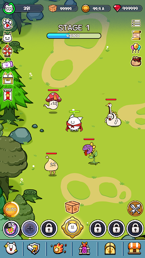 My Hero Kitty screenshot 6