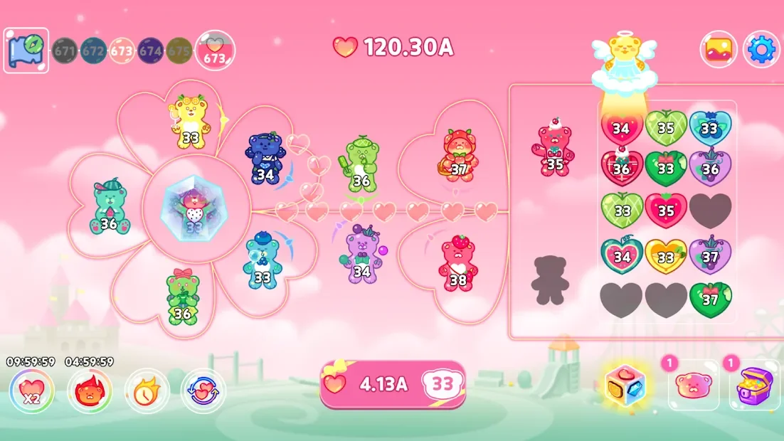 Bear Heart Defense