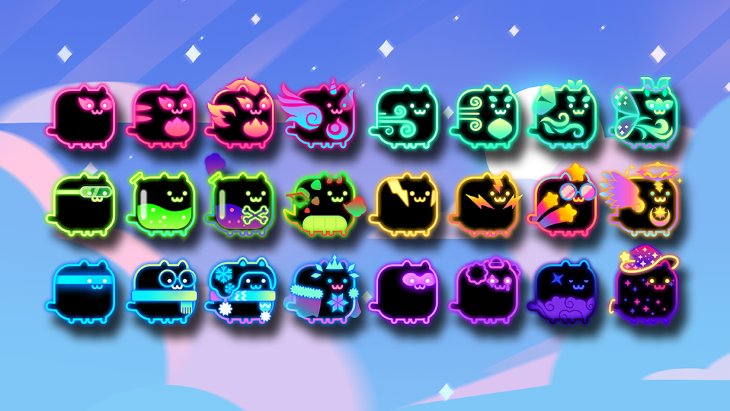 Cat Heroes screenshot 2