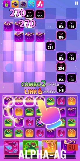 Cats Link screenshot 2
