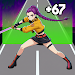 POP Demon Tip Tap Challenge gameplay screenshot 1
