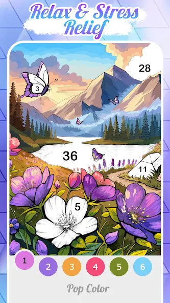Pop Color screenshot 2
