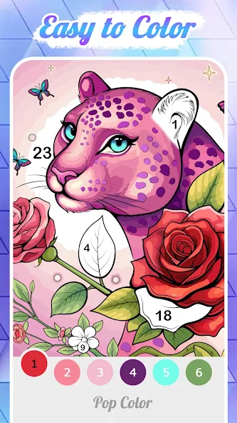 Pop Color screenshot 3