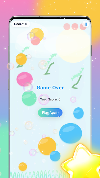 PopBurst Frenzy screenshot 2