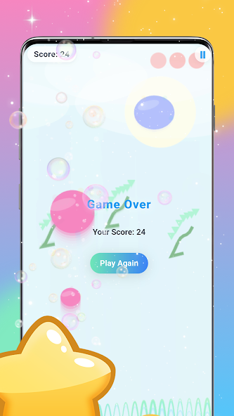 PopBurst Frenzy screenshot 4