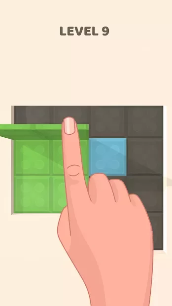 Folding Blocks