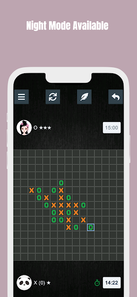 Gomoku screenshot 3