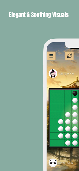 Reversi screenshot 4