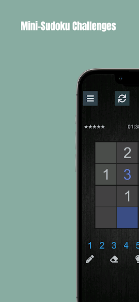 Sudoku screenshot 4