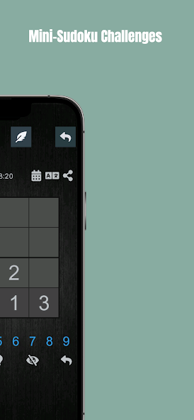 Sudoku screenshot 5