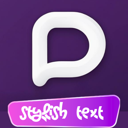 Poppins Stylish Text
