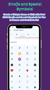 Poppins Stylish Text Screenshot 5