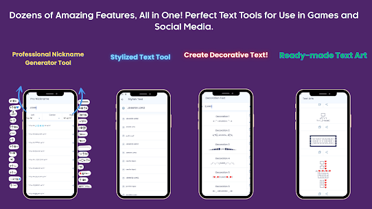Poppins Stylish Text Screenshot 8