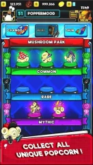 POPSAWAY: Magic Popcorn Heroes screenshot 2