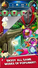 POPSAWAY: Magic Popcorn Heroes screenshot 5