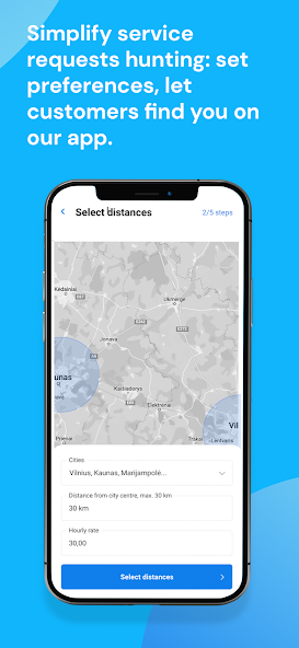 PortalPRO Partner screenshot 2