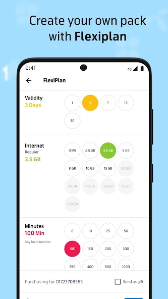 MyGP screenshot 4