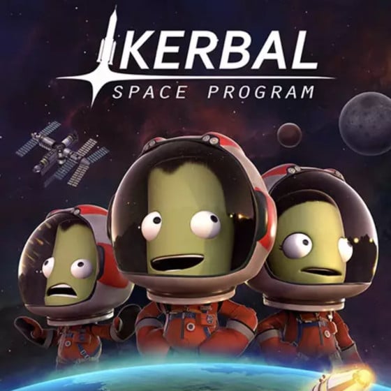 Kerbal Space Program