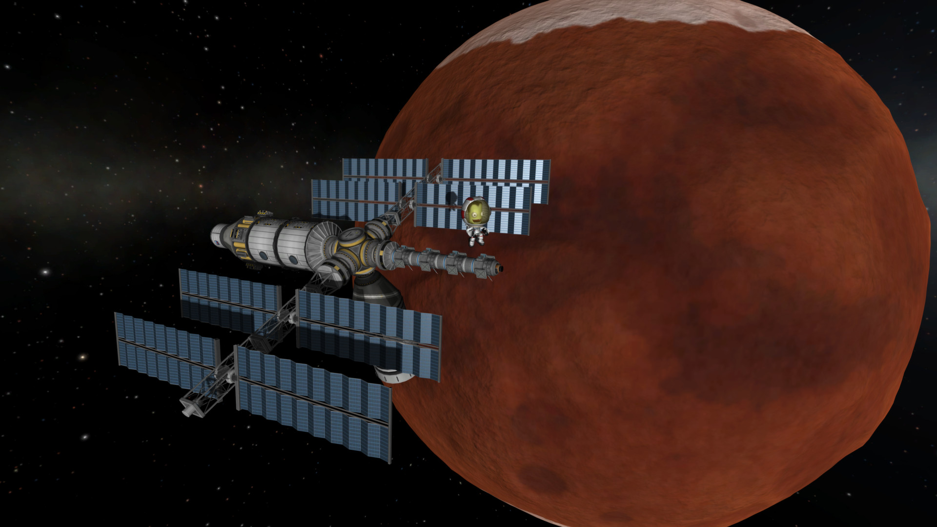 Kerbal Space Program screenshot 1