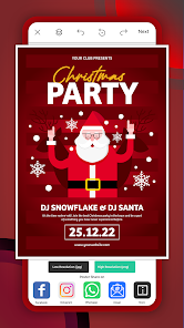 Poster Maker screenshot 1