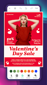 Poster Maker screenshot 6