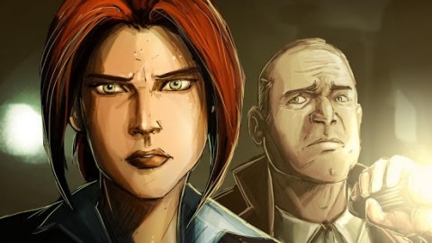 Cognition Episode 4 screenshot 1