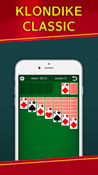 Solitaire Klondike