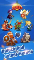 Merge Quest screenshot 4