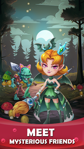 Spookyville screenshot 1