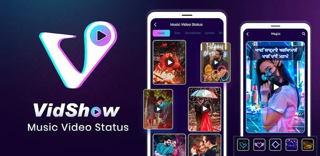 Export and social sharing options