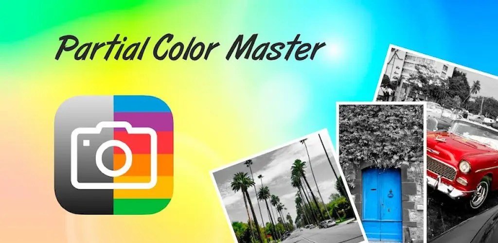 Partial Color Master screenshot 6