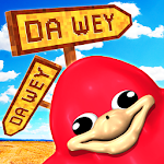 Ugandan Chungus and Knuckles Battle Royale Online screenshot 1