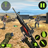 FPS Shooting Strike Gun Games Screenshot 1