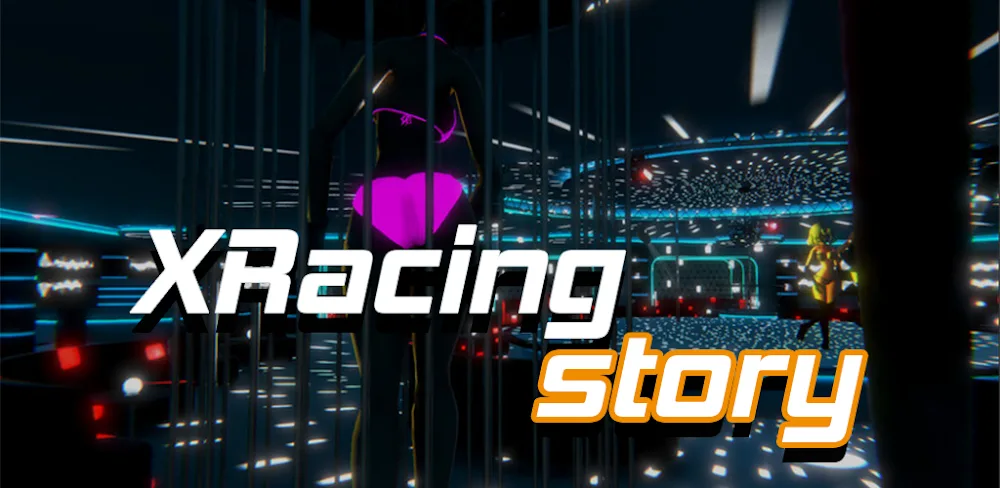 XRacing Story screenshot 1