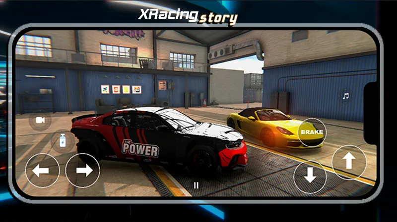 XRacing Story screenshot 3