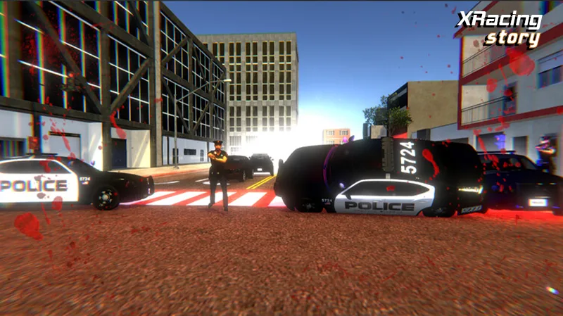 XRacing Story screenshot 4