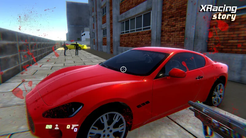 XRacing Story screenshot 5