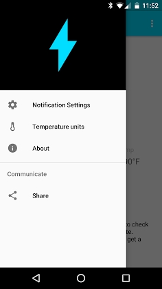 Phone Battery for Wear OS 1.2.2 screenshot 2