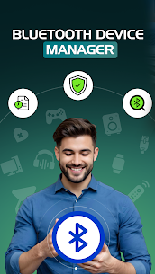 Bluetooth Device Manager Screenshot 1