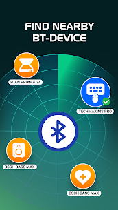Bluetooth Device Manager Screenshot 6