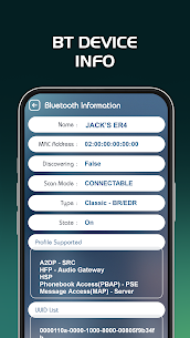 Bluetooth Device Manager Screenshot 7