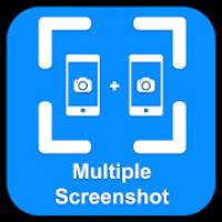 Long Screenshot : Stitch Multiple Screenshots