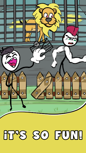 Troll Thief-Steal Puzzle screenshot 4