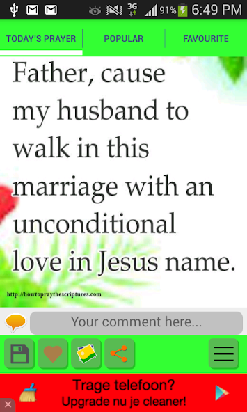 Prayers 4 Your Husband screenshot 1