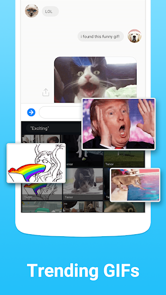 Emoji & Font Keyboard screenshot 2