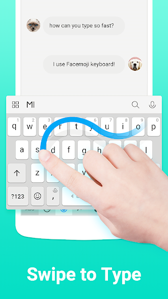 Emoji & Font Keyboard screenshot 3